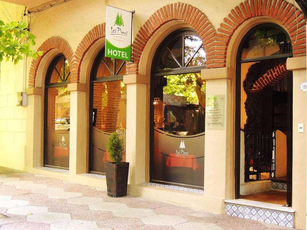 Posada Los Pinos Κολονία ντε Σακραμεντο Εξωτερικό φωτογραφία